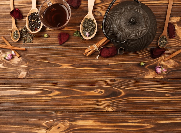 Team members enjoying mindful tea break in modern workplace setting