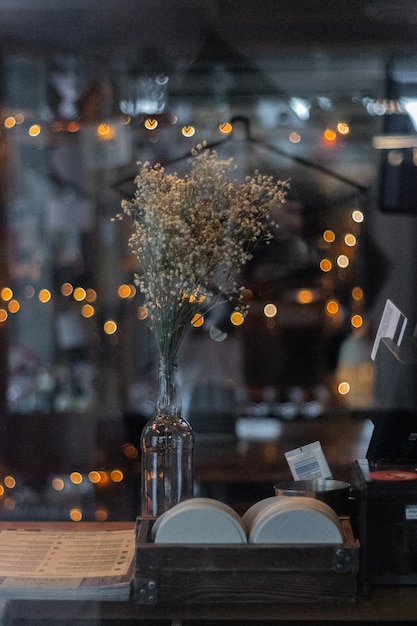 Peaceful morning tea ritual with carefully selected wellness teas